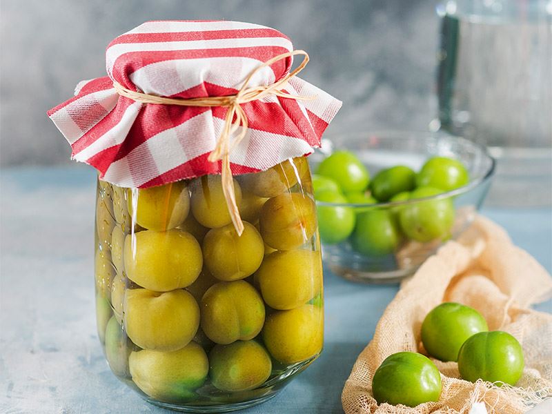 Ayselin Turşuları - Ev Yapımı Turşu Kavanozları